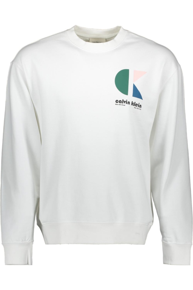 LS EU 350TERRY CK BA LV04RC285G YAF BRIGHT WHITE